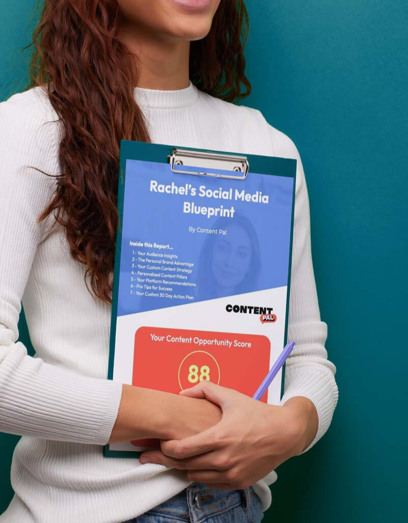 Social Media Blueprint Social Media Blueprint